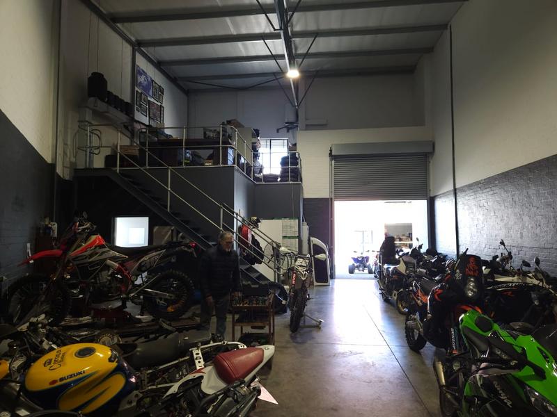 To Let commercial Property for Rent in Stonewood Security Estate Western Cape